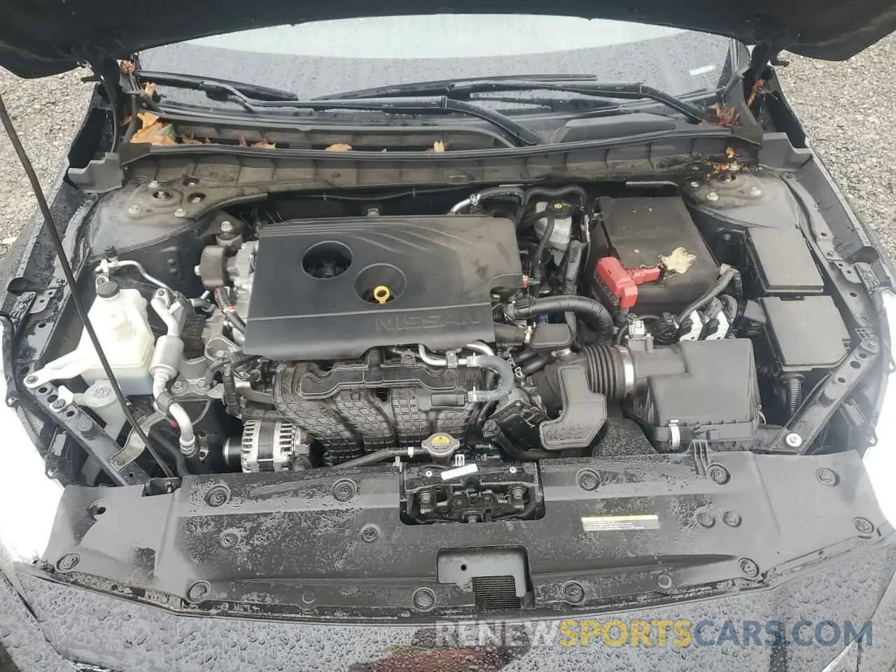 12 fotografías del automóvil dañado 1N4BL4BV5KC188439 NISSAN ALTIMA 2019