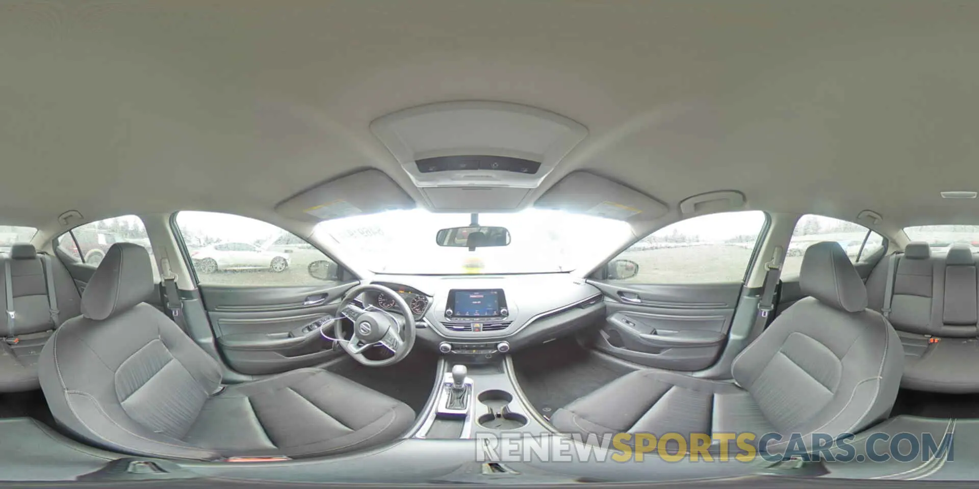 13 fotografías del automóvil dañado 1N4BL4BV5KC188439 NISSAN ALTIMA 2019