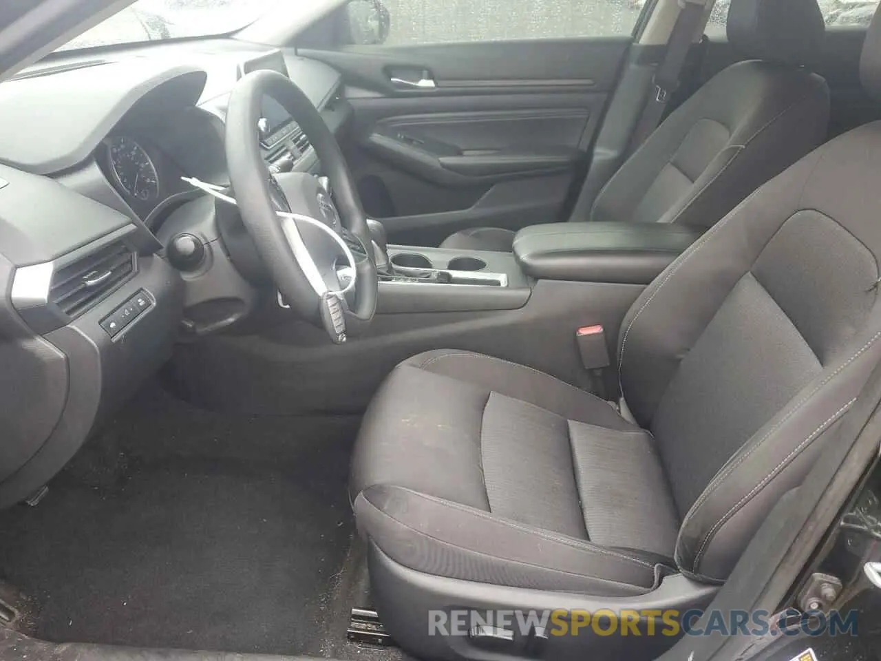 7 fotografías del automóvil dañado 1N4BL4BV5KC188439 NISSAN ALTIMA 2019
