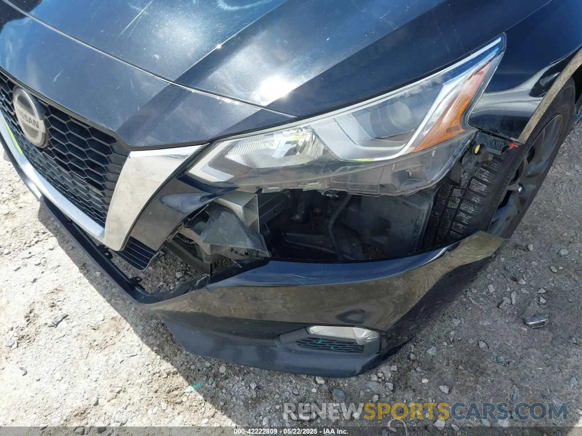 17 fotografías del automóvil dañado 1N4BL4BV5KC195309 NISSAN ALTIMA 2019