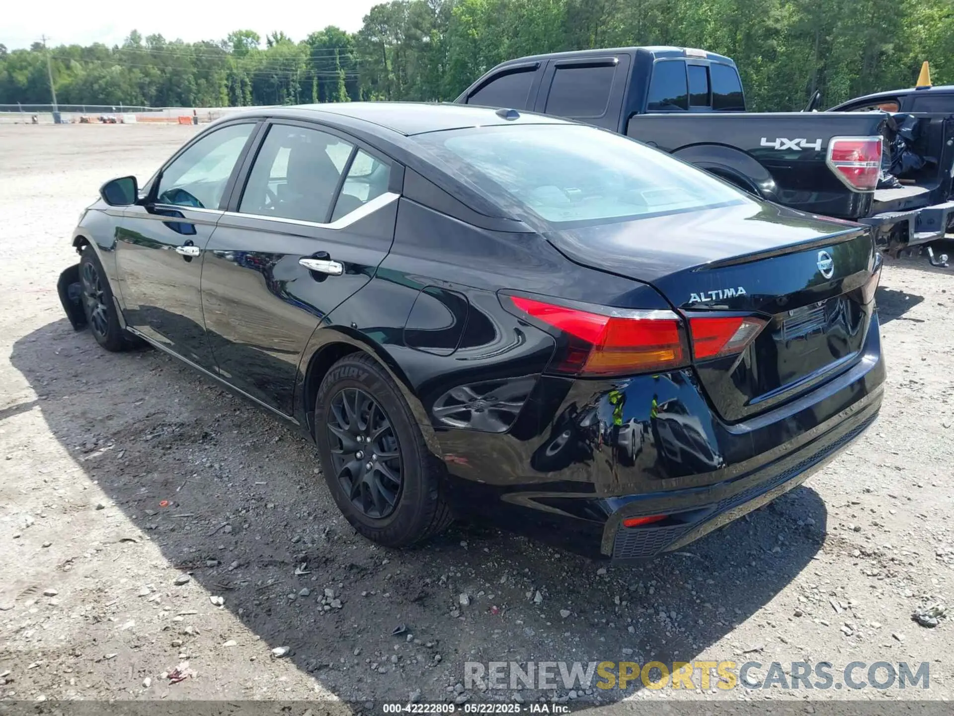 3 fotografías del automóvil dañado 1N4BL4BV5KC195309 NISSAN ALTIMA 2019
