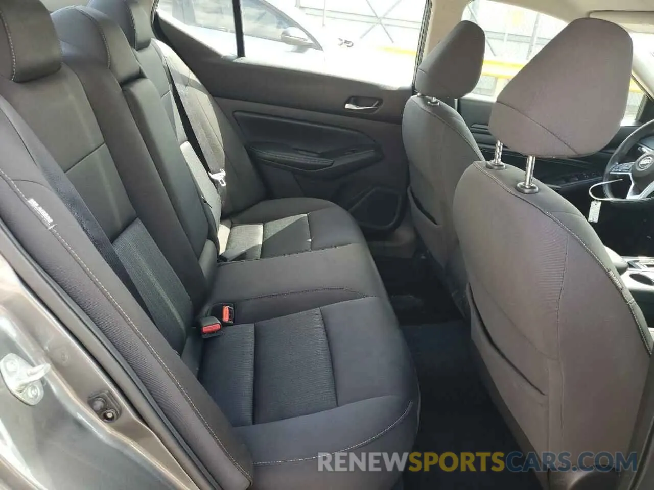 10 fotografías del automóvil dañado 1N4BL4BV5KC217373 NISSAN ALTIMA 2019