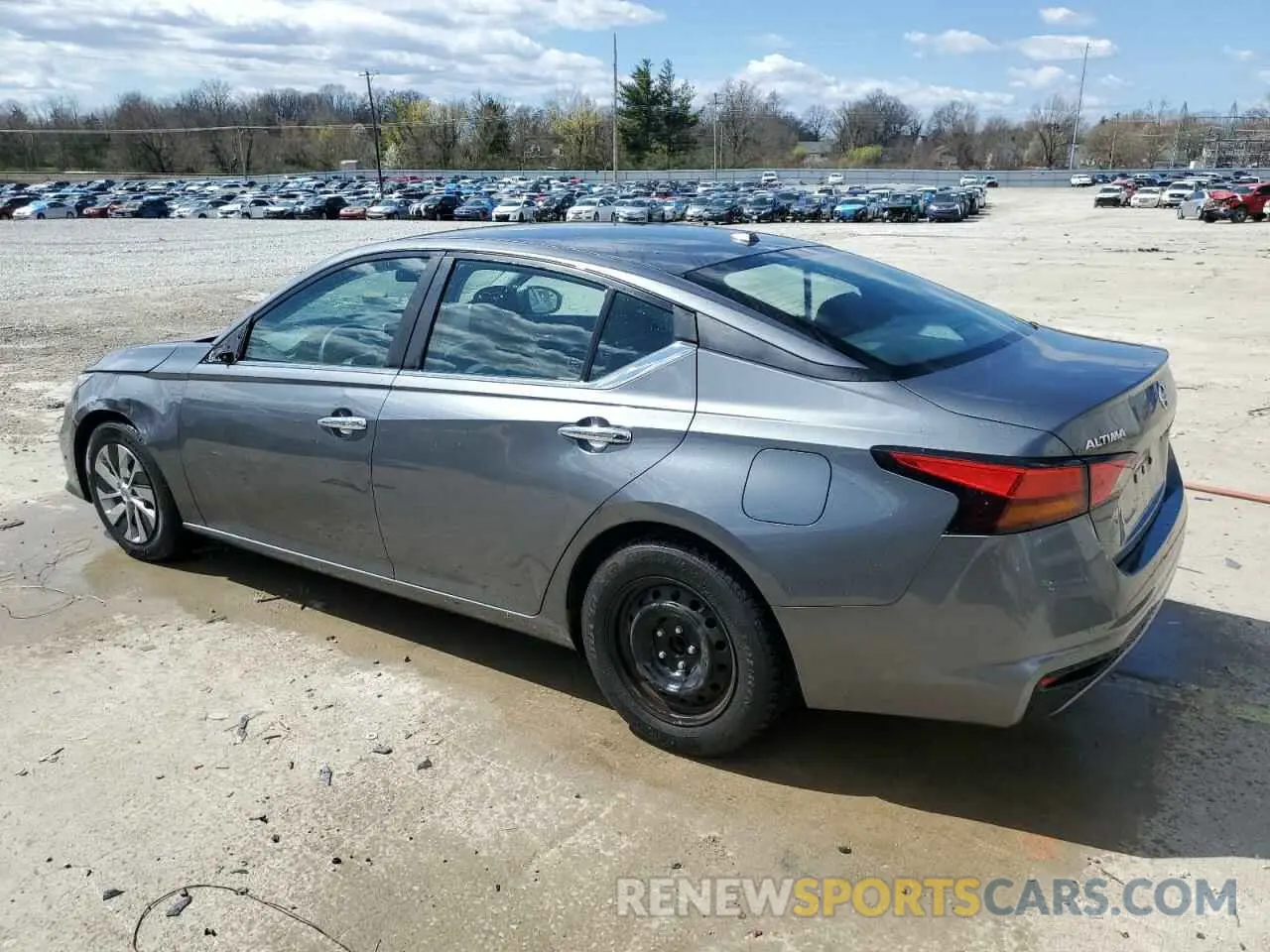 2 fotografías del automóvil dañado 1N4BL4BV5KC217373 NISSAN ALTIMA 2019