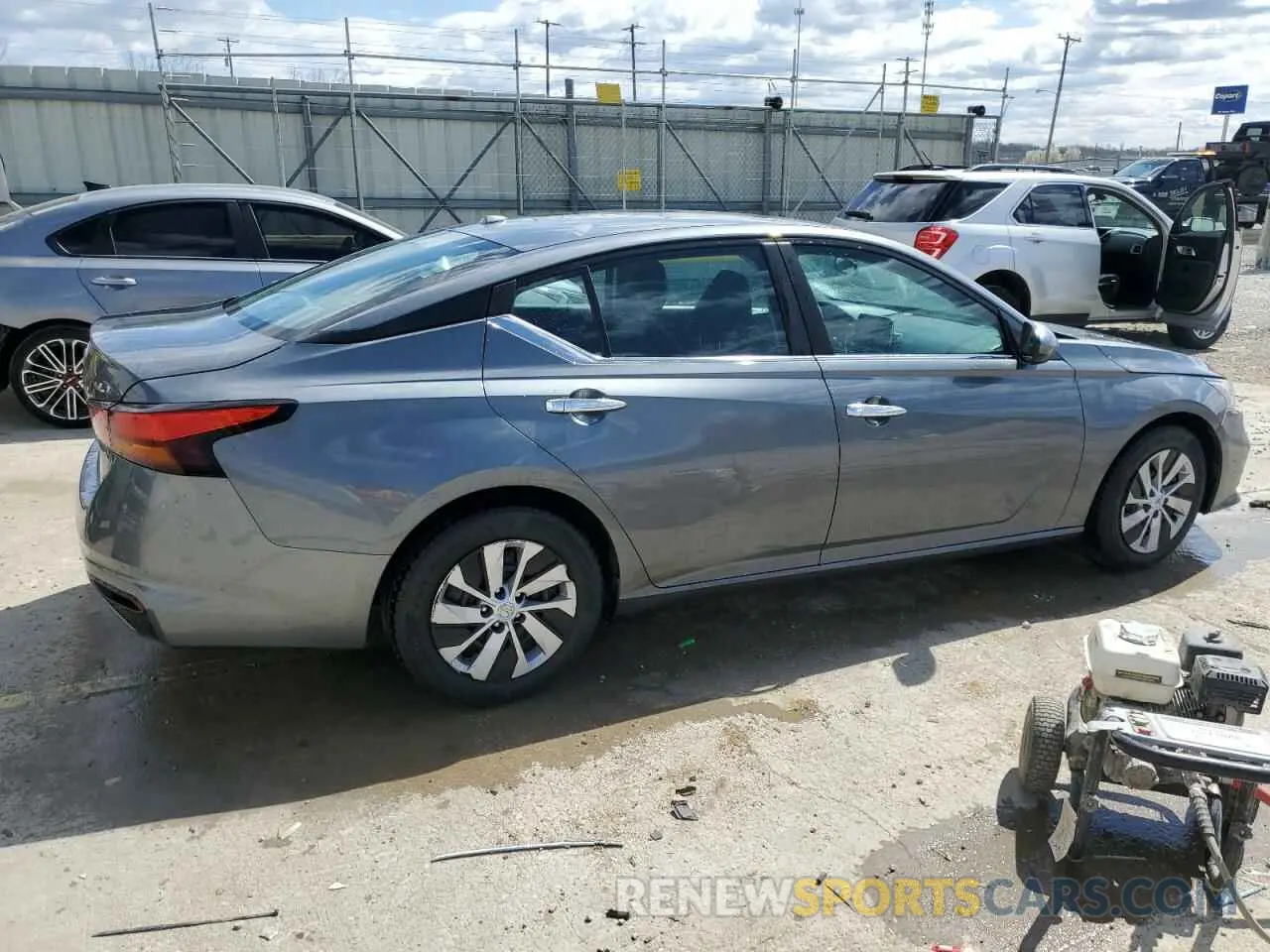 3 fotografías del automóvil dañado 1N4BL4BV5KC217373 NISSAN ALTIMA 2019