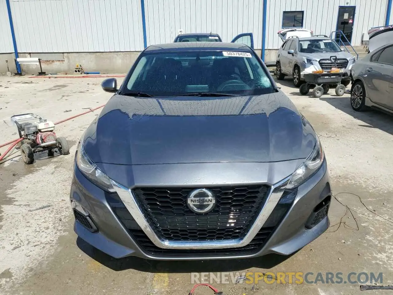 5 fotografías del automóvil dañado 1N4BL4BV5KC217373 NISSAN ALTIMA 2019