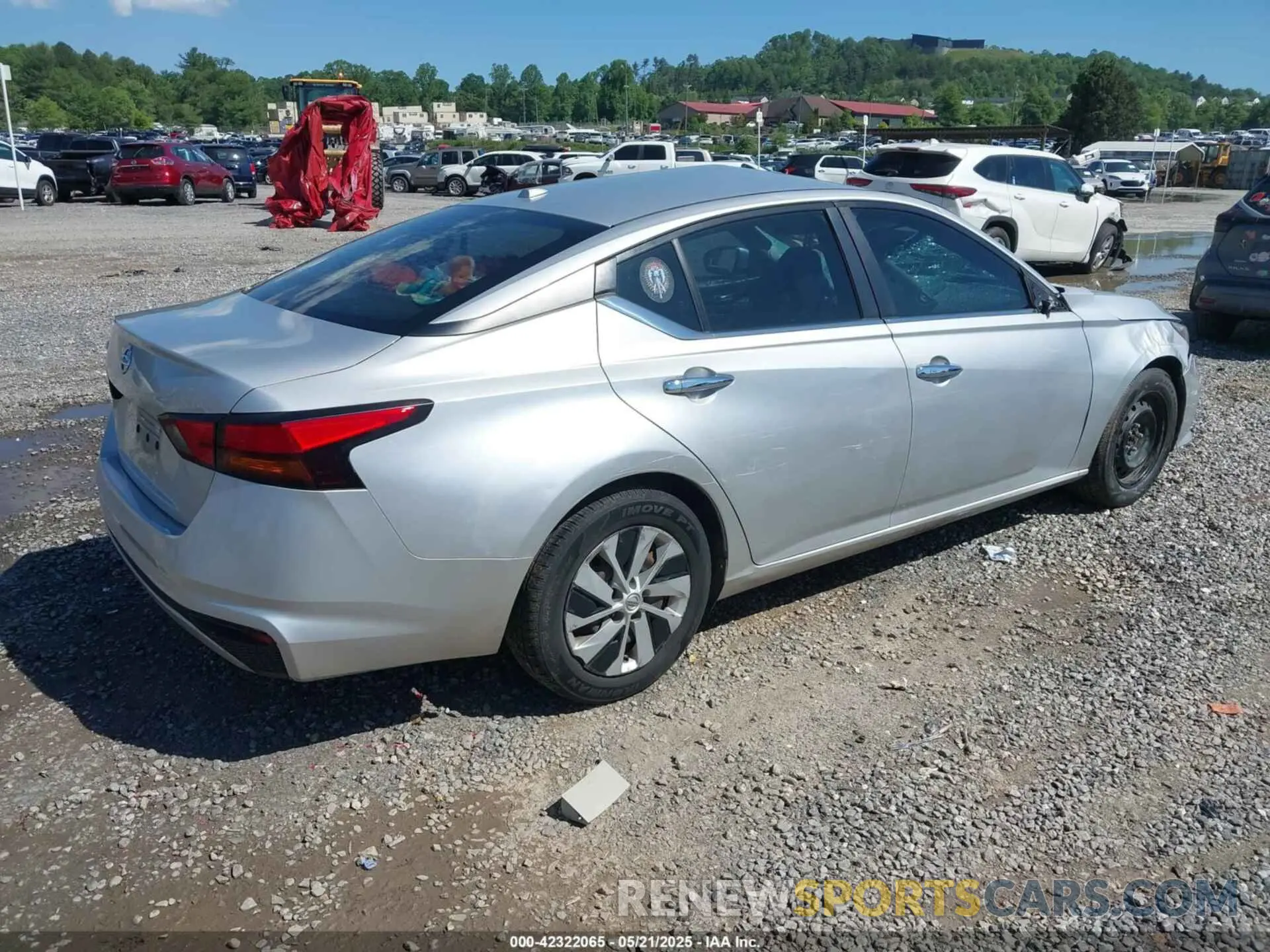 4 fotografías del automóvil dañado 1N4BL4BV5KC246114 NISSAN ALTIMA 2019