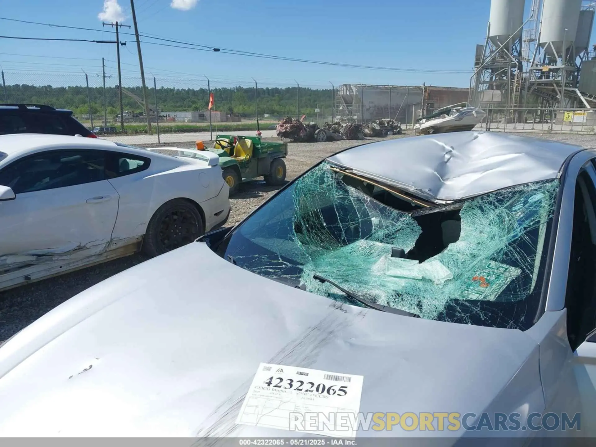 6 fotografías del automóvil dañado 1N4BL4BV5KC246114 NISSAN ALTIMA 2019