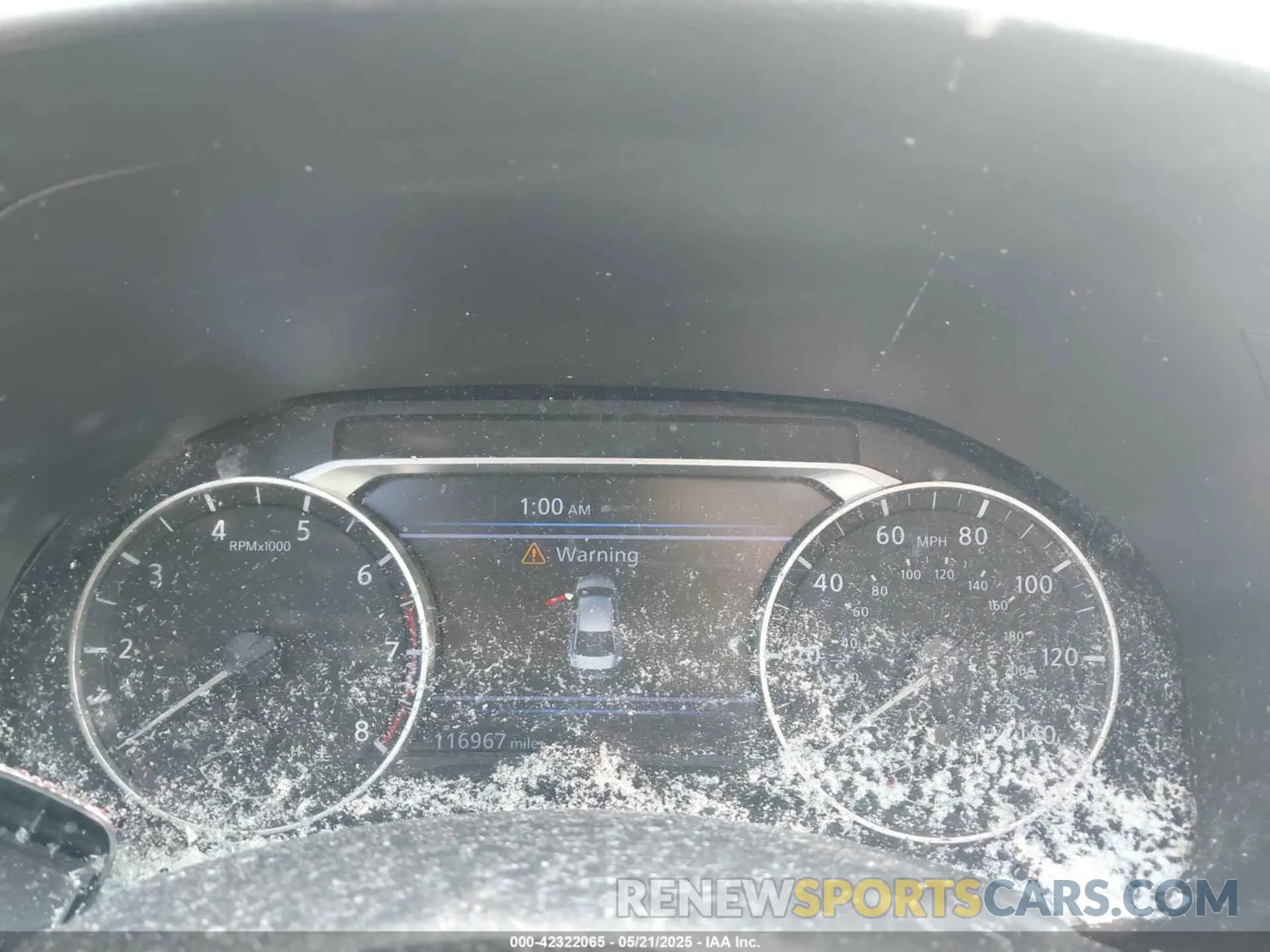 7 fotografías del automóvil dañado 1N4BL4BV5KC246114 NISSAN ALTIMA 2019