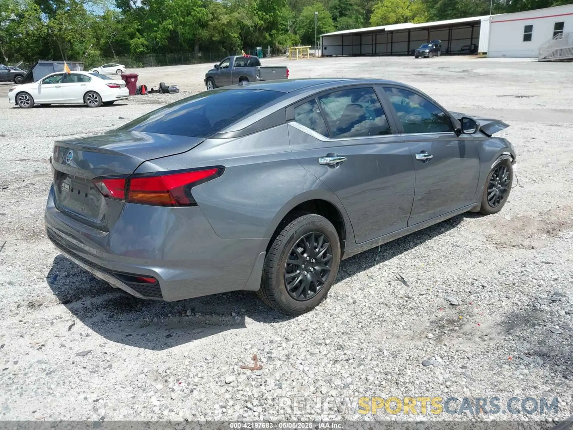 4 fotografías del automóvil dañado 1N4BL4BV5KC255637 NISSAN ALTIMA 2019