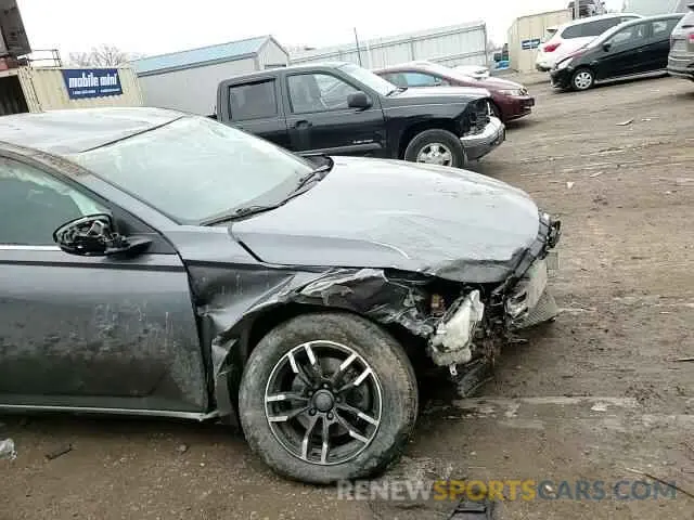 10 fotografías del automóvil dañado 1N4BL4BV5KN314920 NISSAN ALTIMA 2019