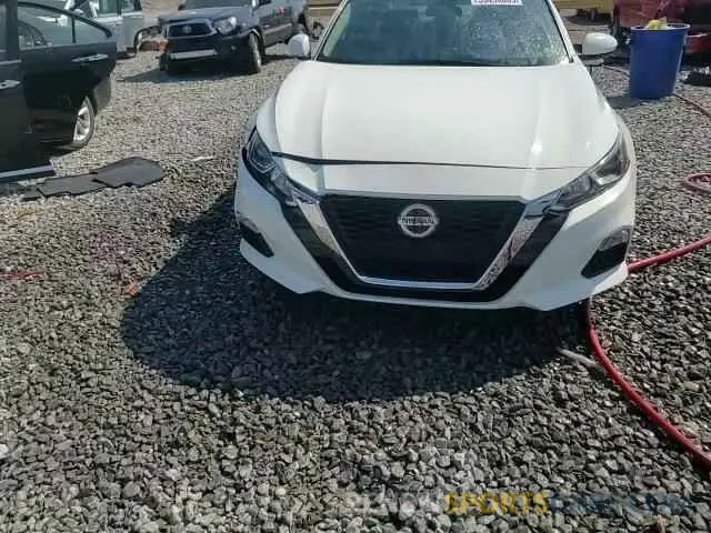 13 fotografías del automóvil dañado 1N4BL4BV6KC165901 NISSAN ALTIMA 2019