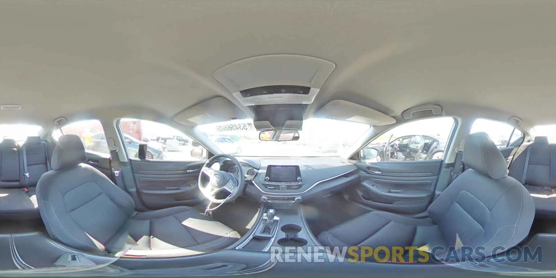 14 fotografías del automóvil dañado 1N4BL4BV6KC165901 NISSAN ALTIMA 2019