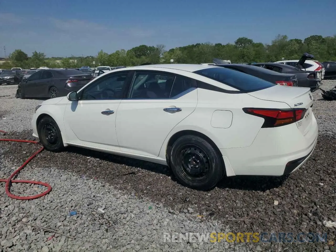 2 fotografías del automóvil dañado 1N4BL4BV6KC165901 NISSAN ALTIMA 2019