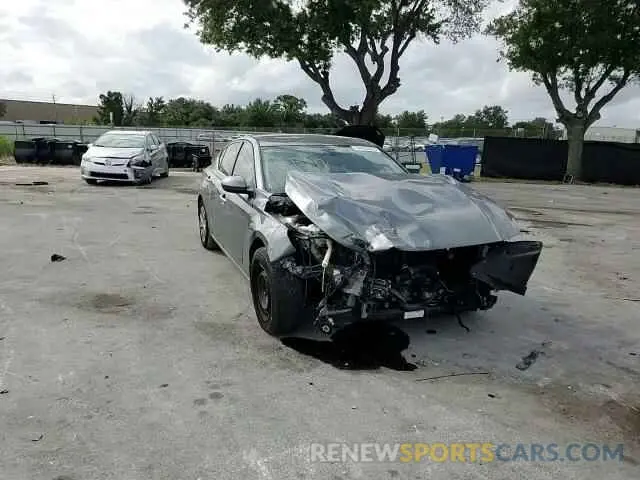 13 fotografías del automóvil dañado 1N4BL4BV6KC167289 NISSAN ALTIMA 2019