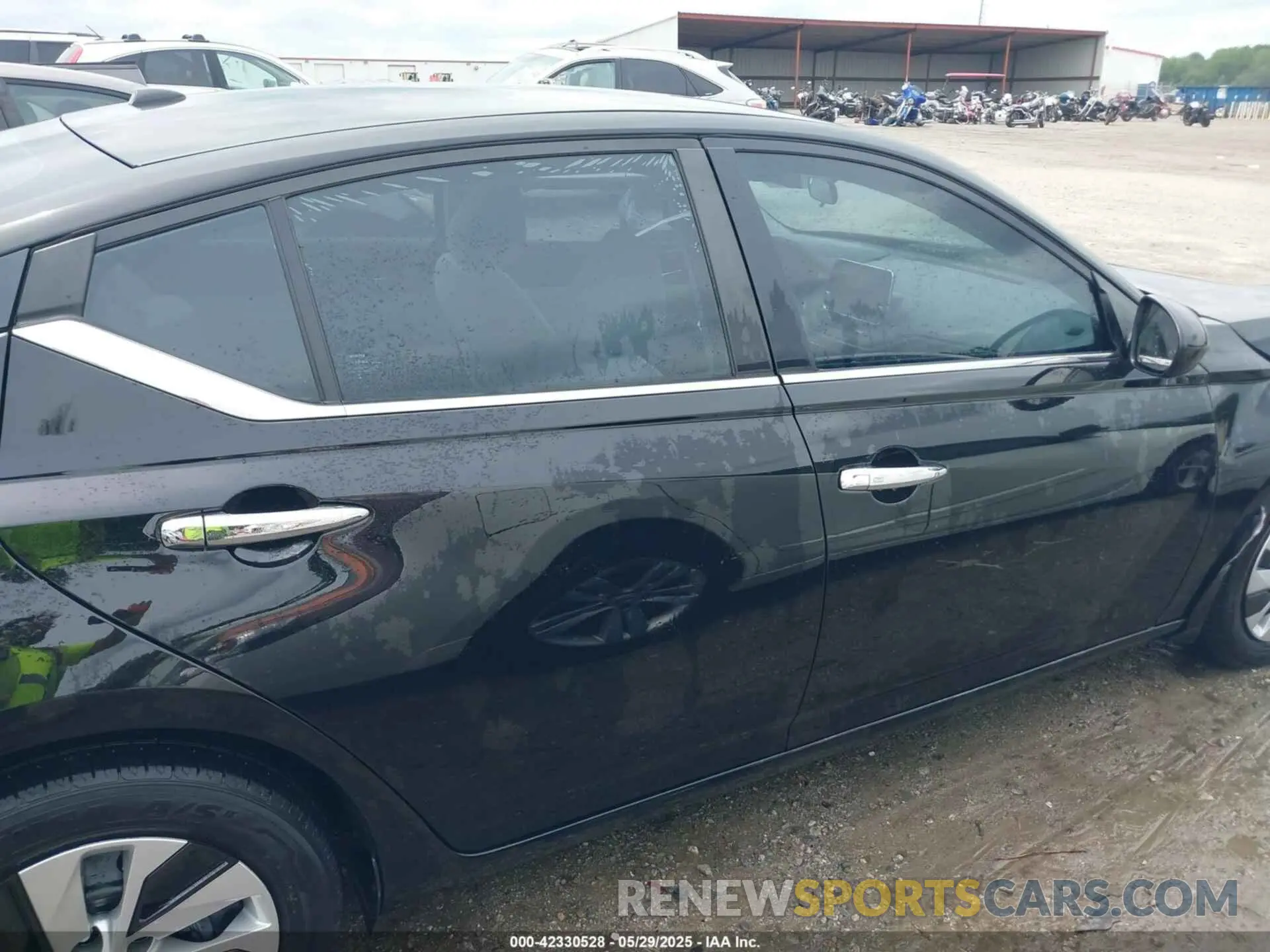 13 fotografías del automóvil dañado 1N4BL4BV6KC172573 NISSAN ALTIMA 2019