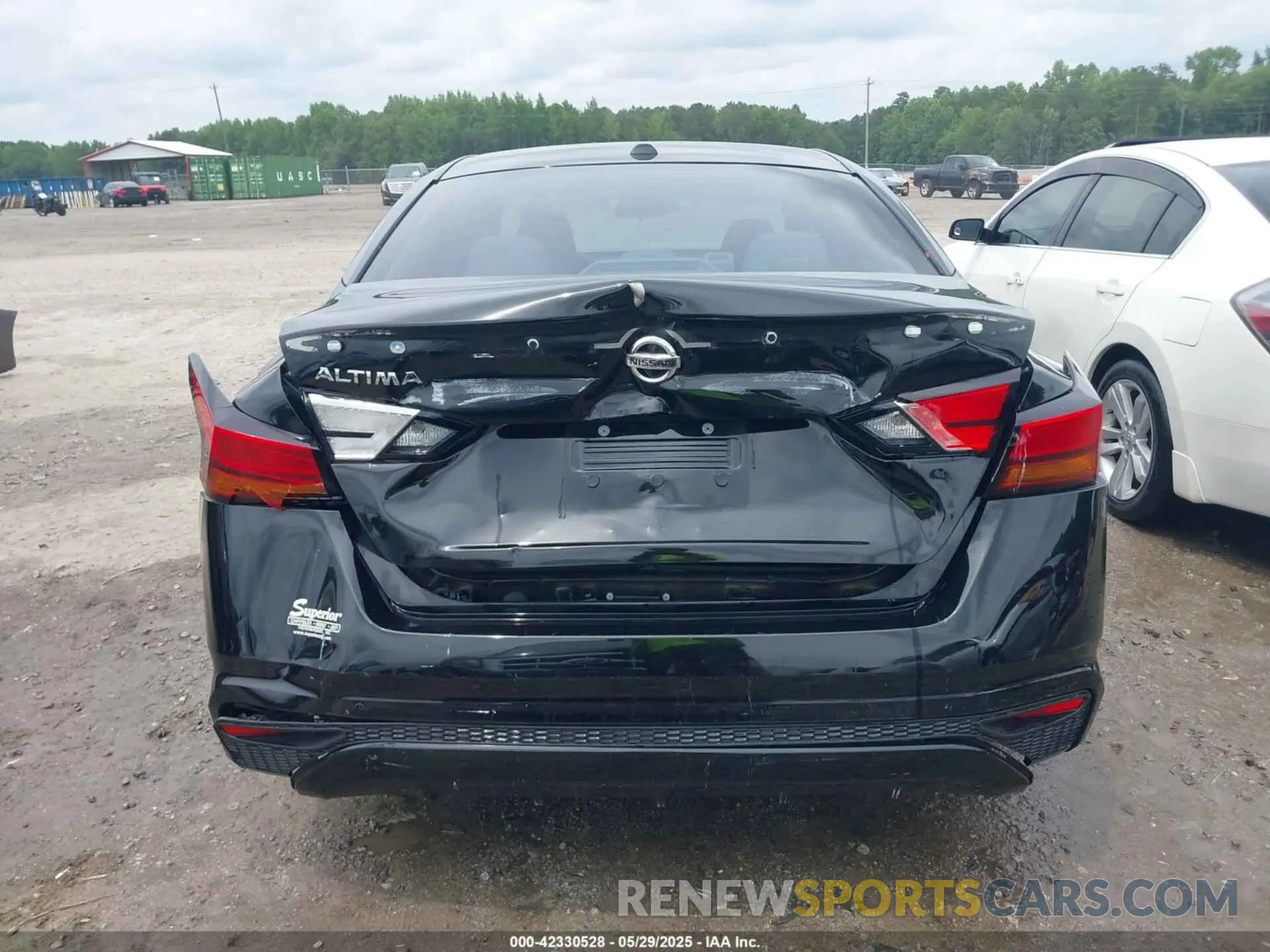 16 fotografías del automóvil dañado 1N4BL4BV6KC172573 NISSAN ALTIMA 2019