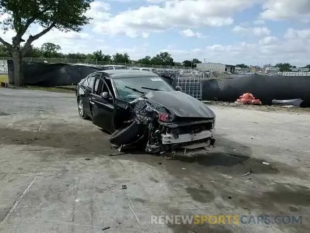 13 fotografías del automóvil dañado 1N4BL4BV6KC235073 NISSAN ALTIMA 2019