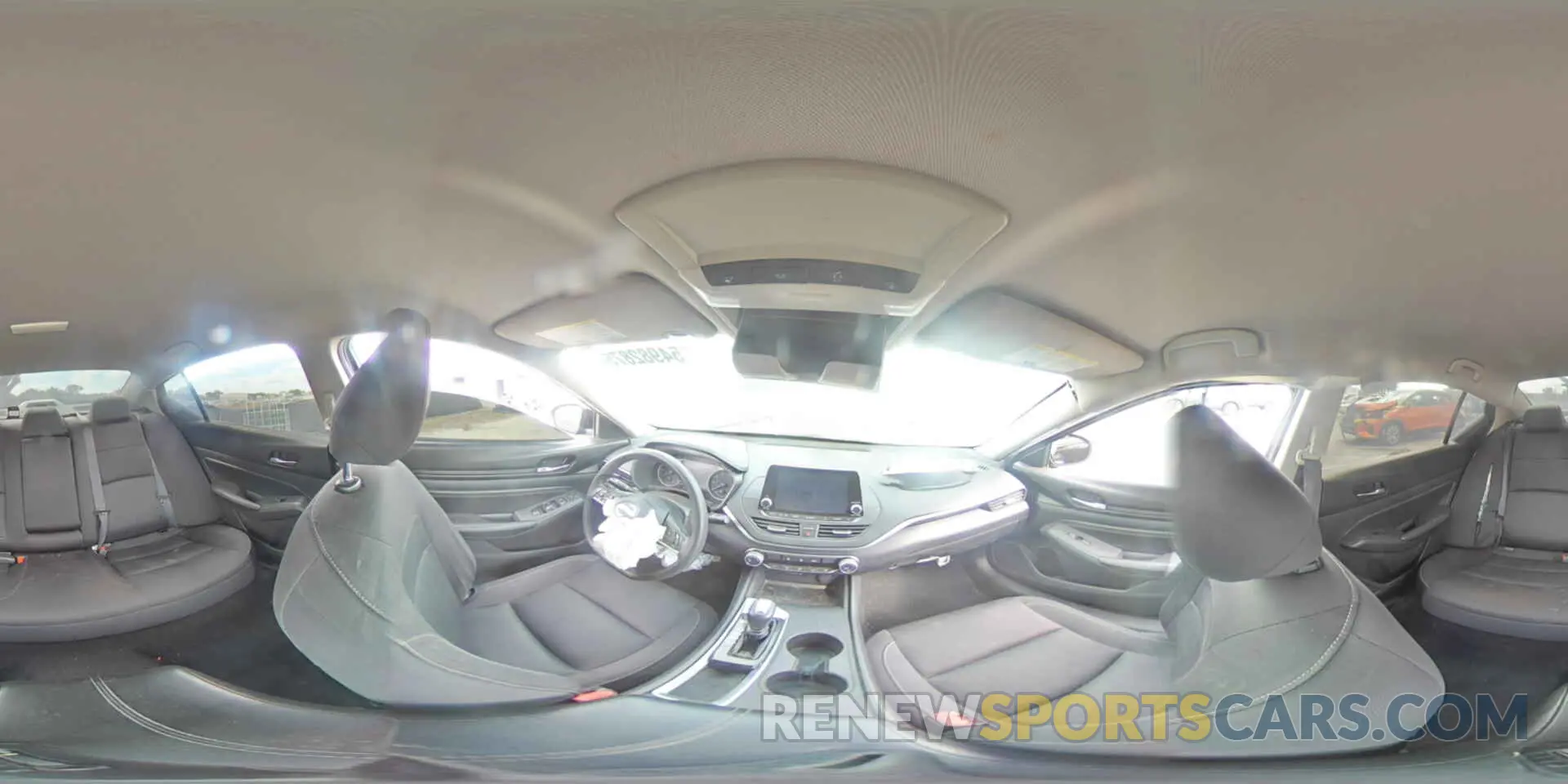 14 fotografías del automóvil dañado 1N4BL4BV6KC235073 NISSAN ALTIMA 2019