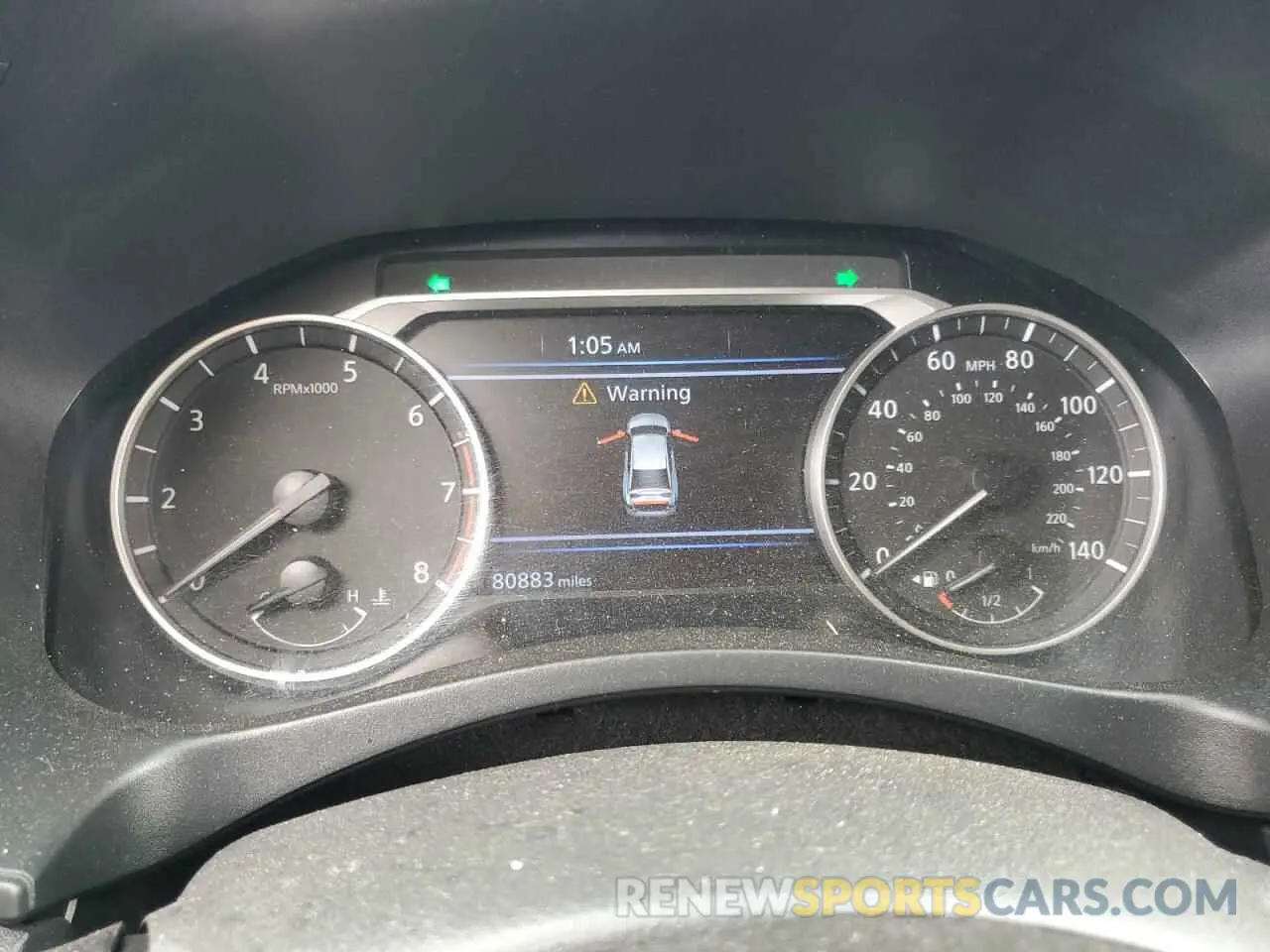 9 fotografías del automóvil dañado 1N4BL4BV6KC235073 NISSAN ALTIMA 2019