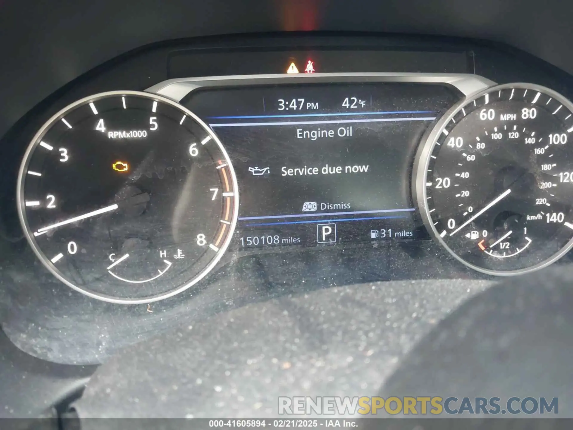 7 fotografías del automóvil dañado 1N4BL4BV6KC243299 NISSAN ALTIMA 2019