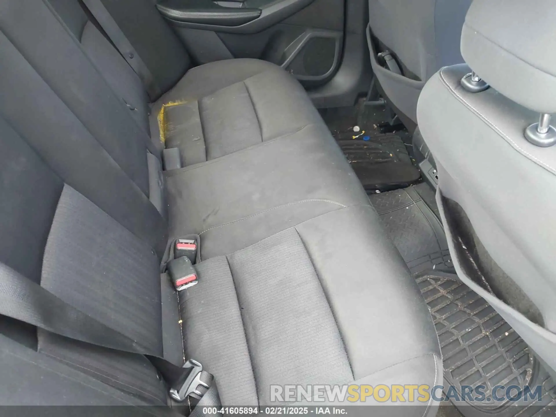8 fotografías del automóvil dañado 1N4BL4BV6KC243299 NISSAN ALTIMA 2019