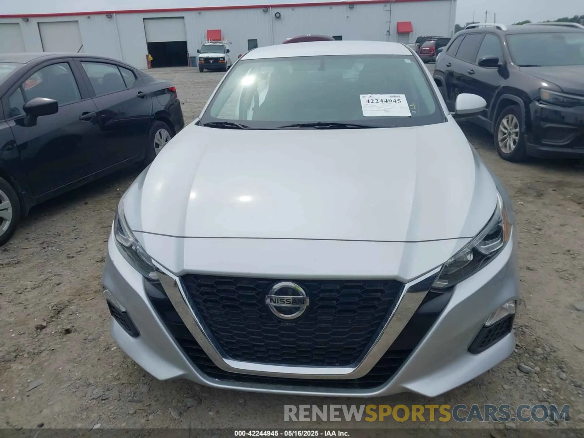 13 fotografías del automóvil dañado 1N4BL4BV6KC253993 NISSAN ALTIMA 2019