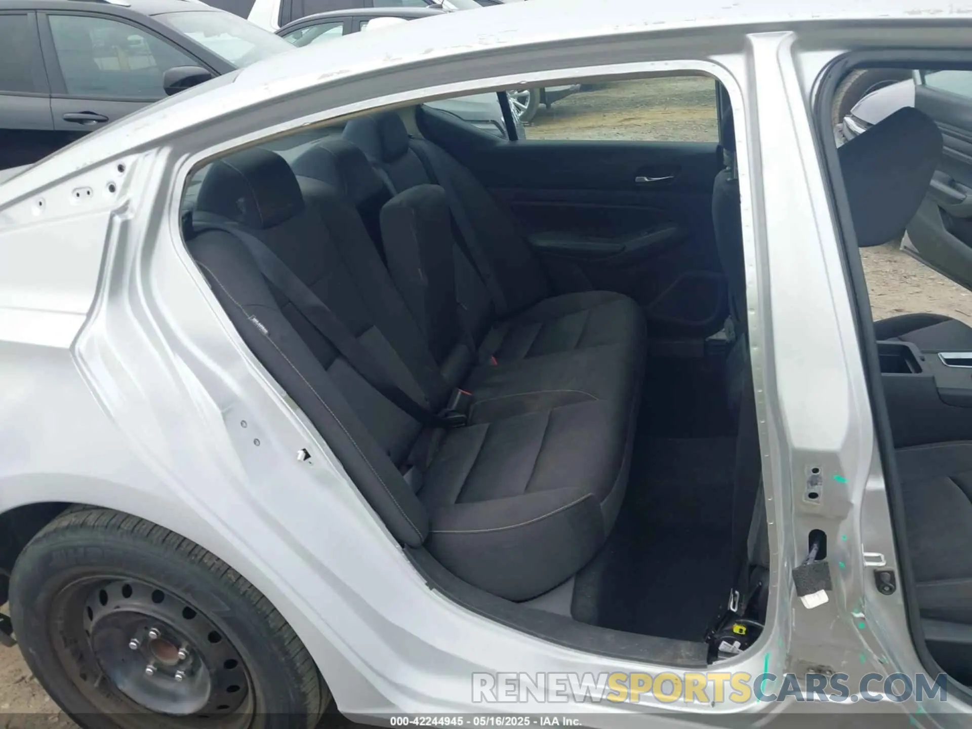 18 fotografías del automóvil dañado 1N4BL4BV6KC253993 NISSAN ALTIMA 2019