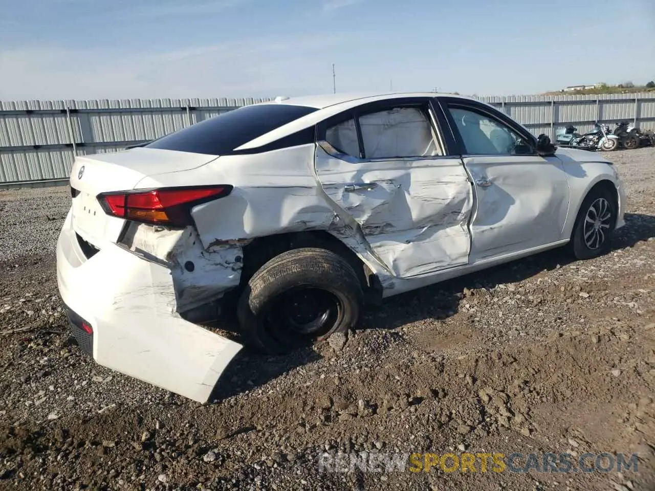 3 fotografías del automóvil dañado 1N4BL4BV6KN308947 NISSAN ALTIMA 2019