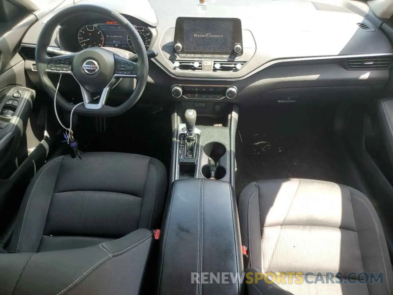 8 fotografías del automóvil dañado 1N4BL4BV6KN308947 NISSAN ALTIMA 2019