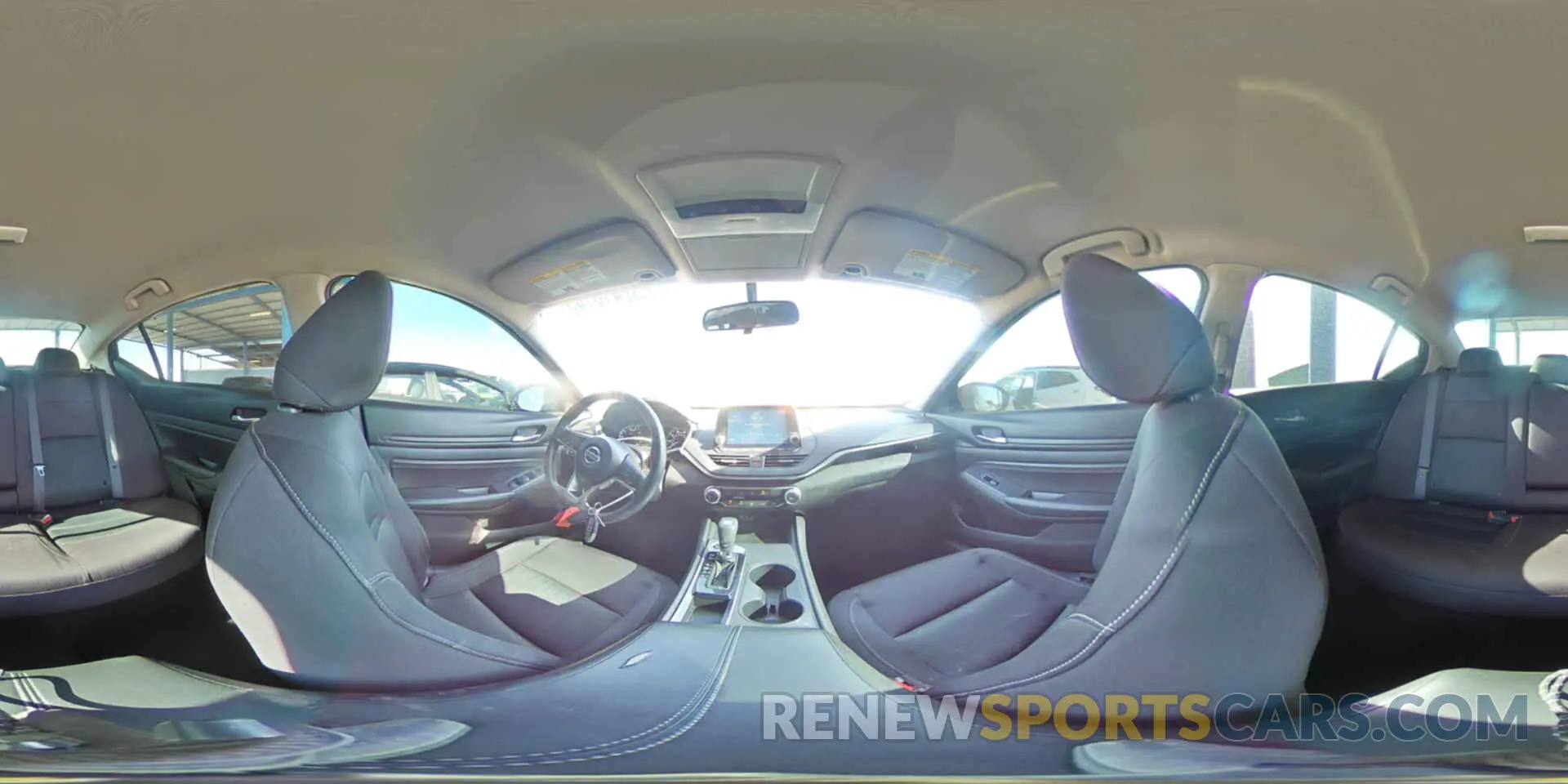 12 fotografías del automóvil dañado 1N4BL4BV6KN311234 NISSAN ALTIMA 2019