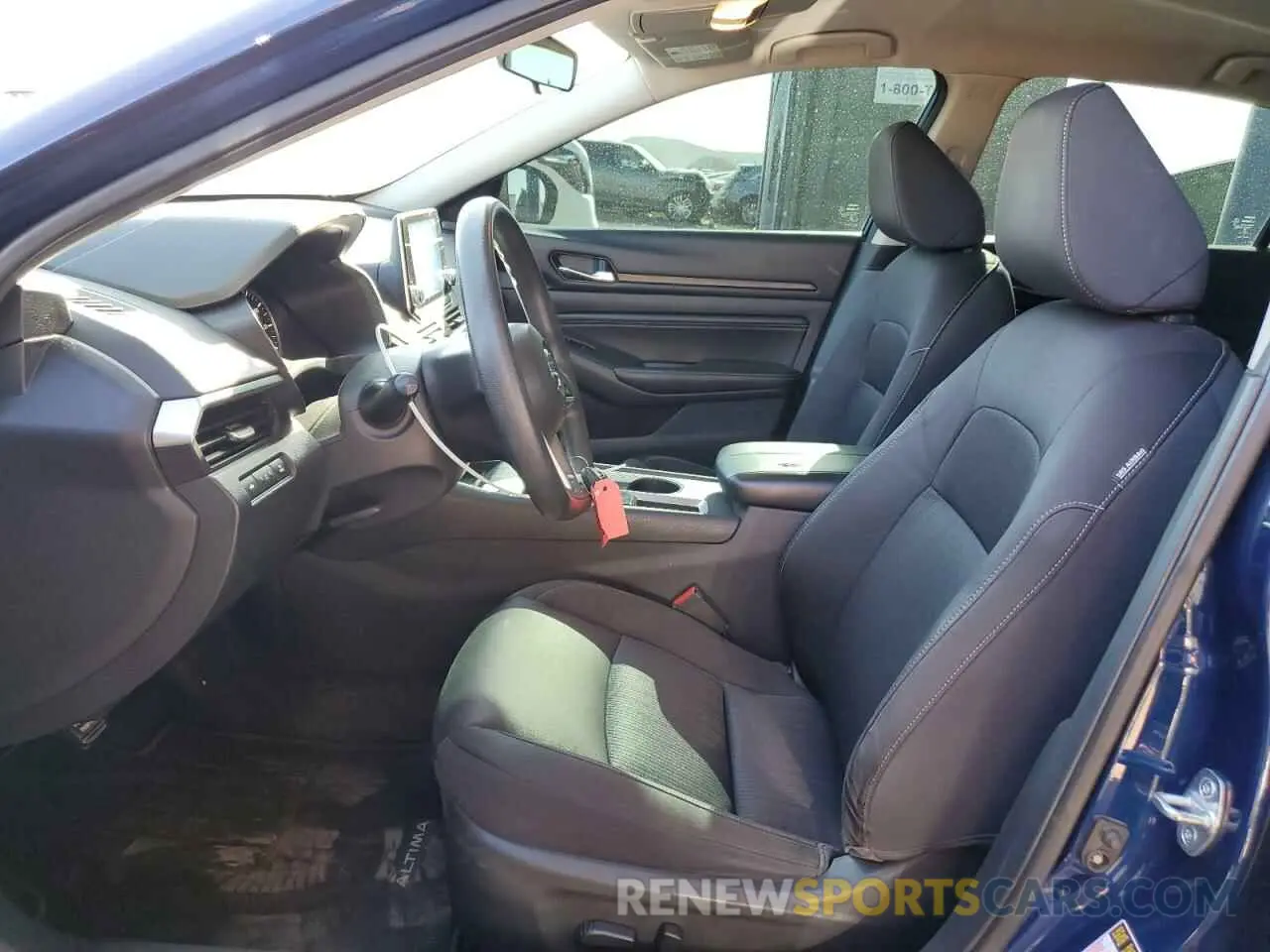 7 fotografías del automóvil dañado 1N4BL4BV6KN311234 NISSAN ALTIMA 2019