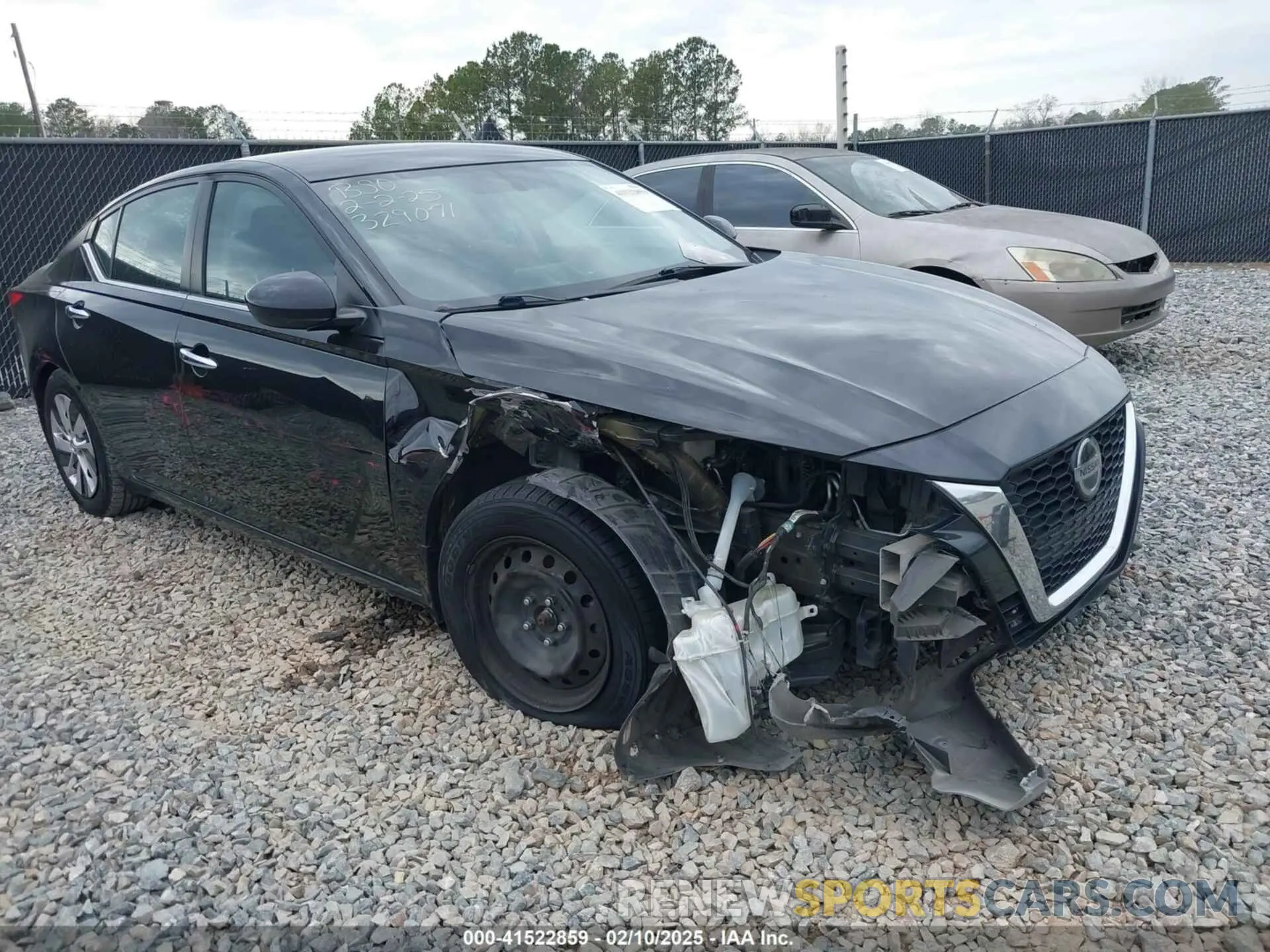 1 fotografías del automóvil dañado 1N4BL4BV6KN329071 NISSAN ALTIMA 2019