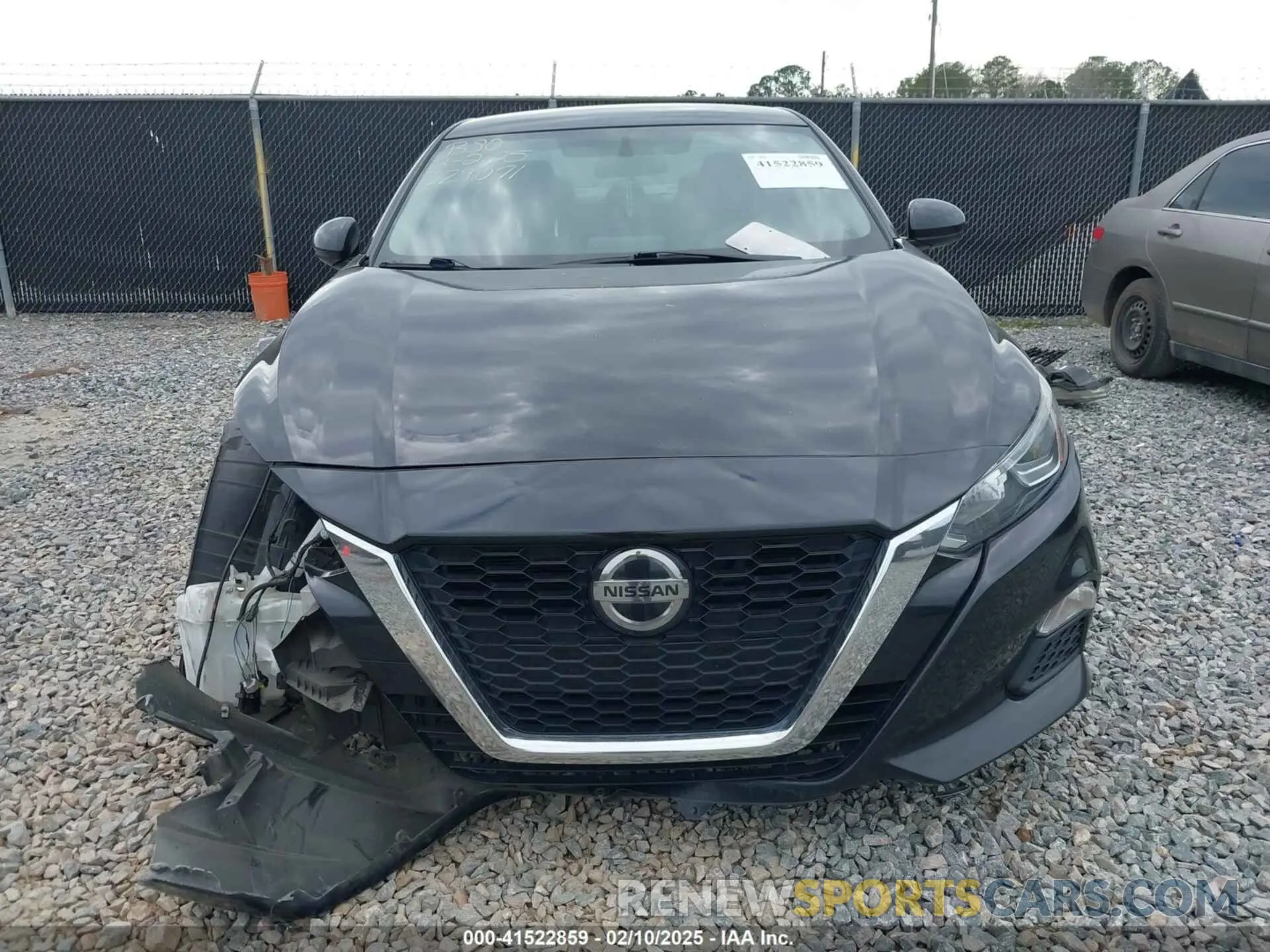 13 fotografías del automóvil dañado 1N4BL4BV6KN329071 NISSAN ALTIMA 2019
