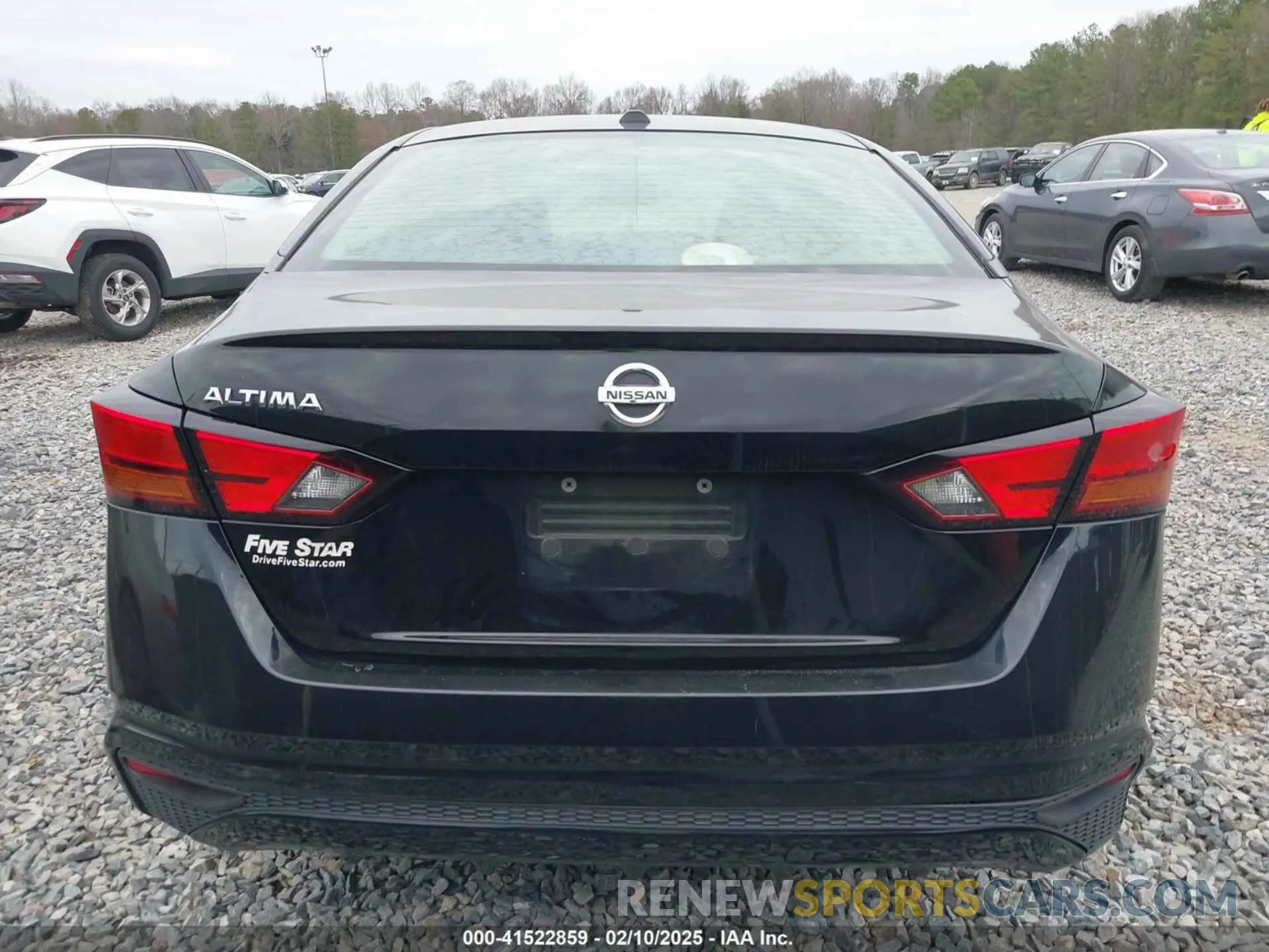 17 fotografías del automóvil dañado 1N4BL4BV6KN329071 NISSAN ALTIMA 2019