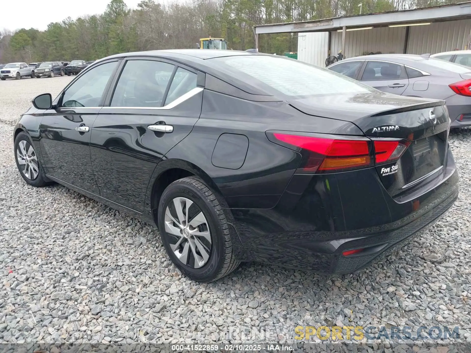 3 fotografías del automóvil dañado 1N4BL4BV6KN329071 NISSAN ALTIMA 2019