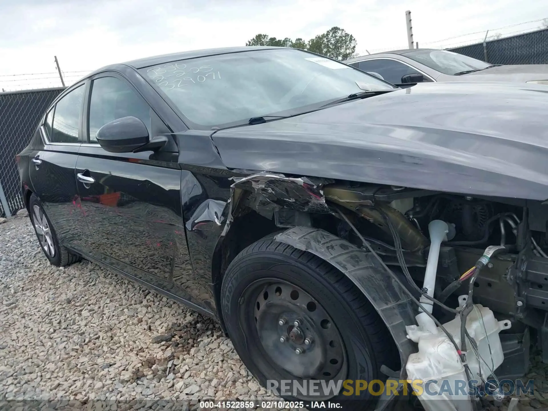 6 fotografías del automóvil dañado 1N4BL4BV6KN329071 NISSAN ALTIMA 2019