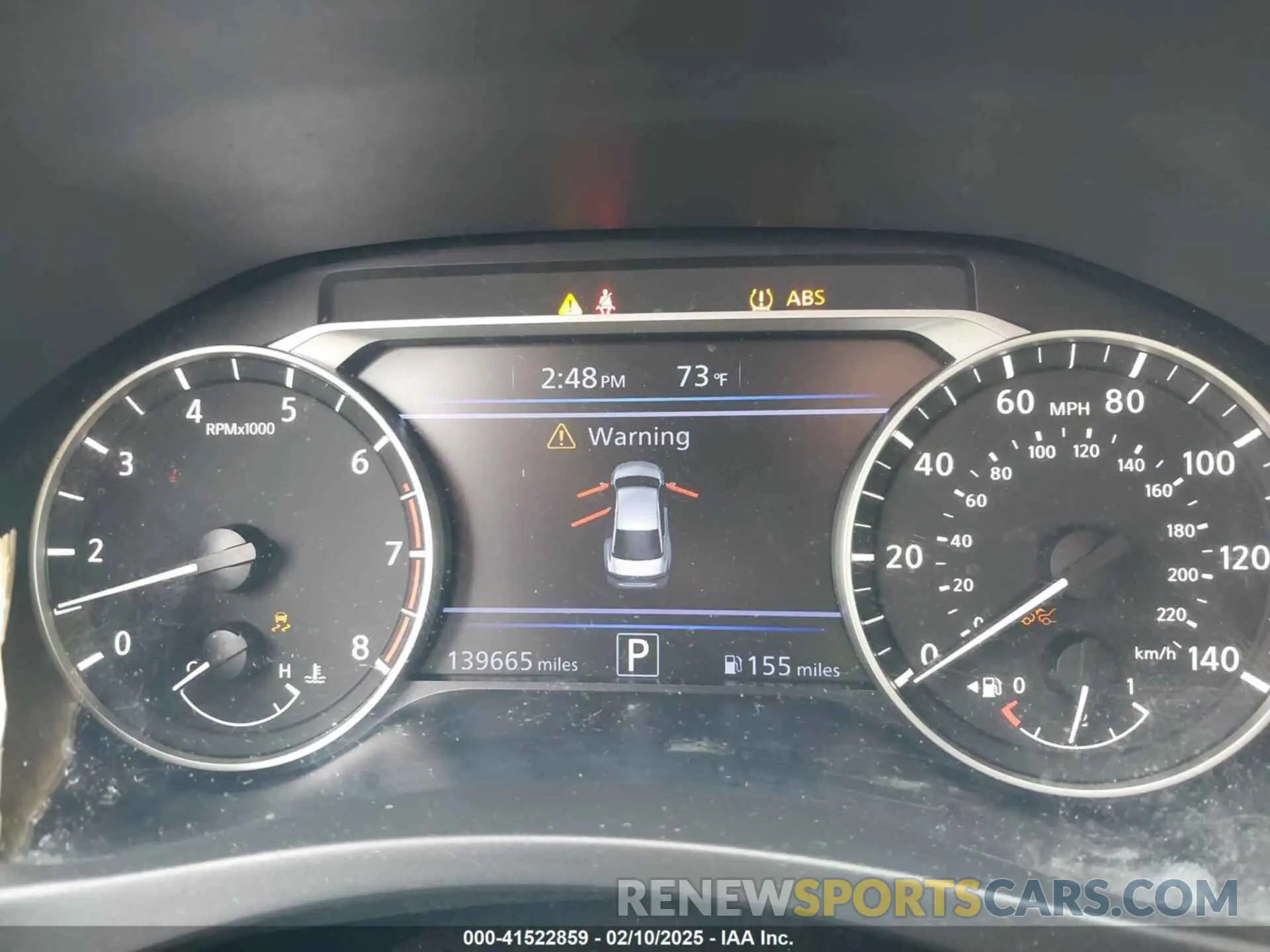 7 fotografías del automóvil dañado 1N4BL4BV6KN329071 NISSAN ALTIMA 2019
