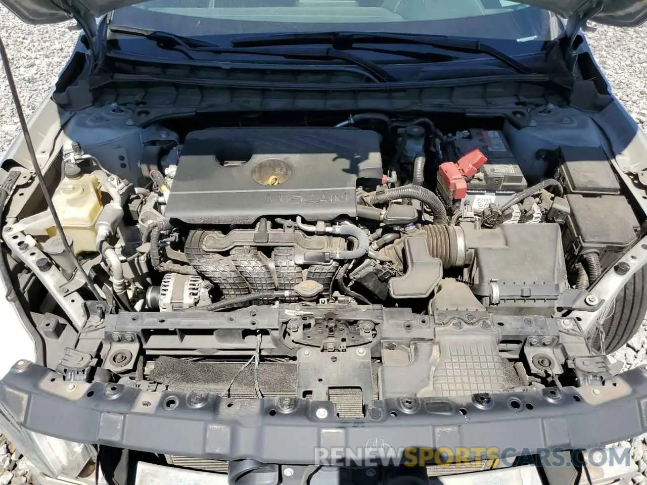11 fotografías del automóvil dañado 1N4BL4BV7KC105495 NISSAN ALTIMA 2019