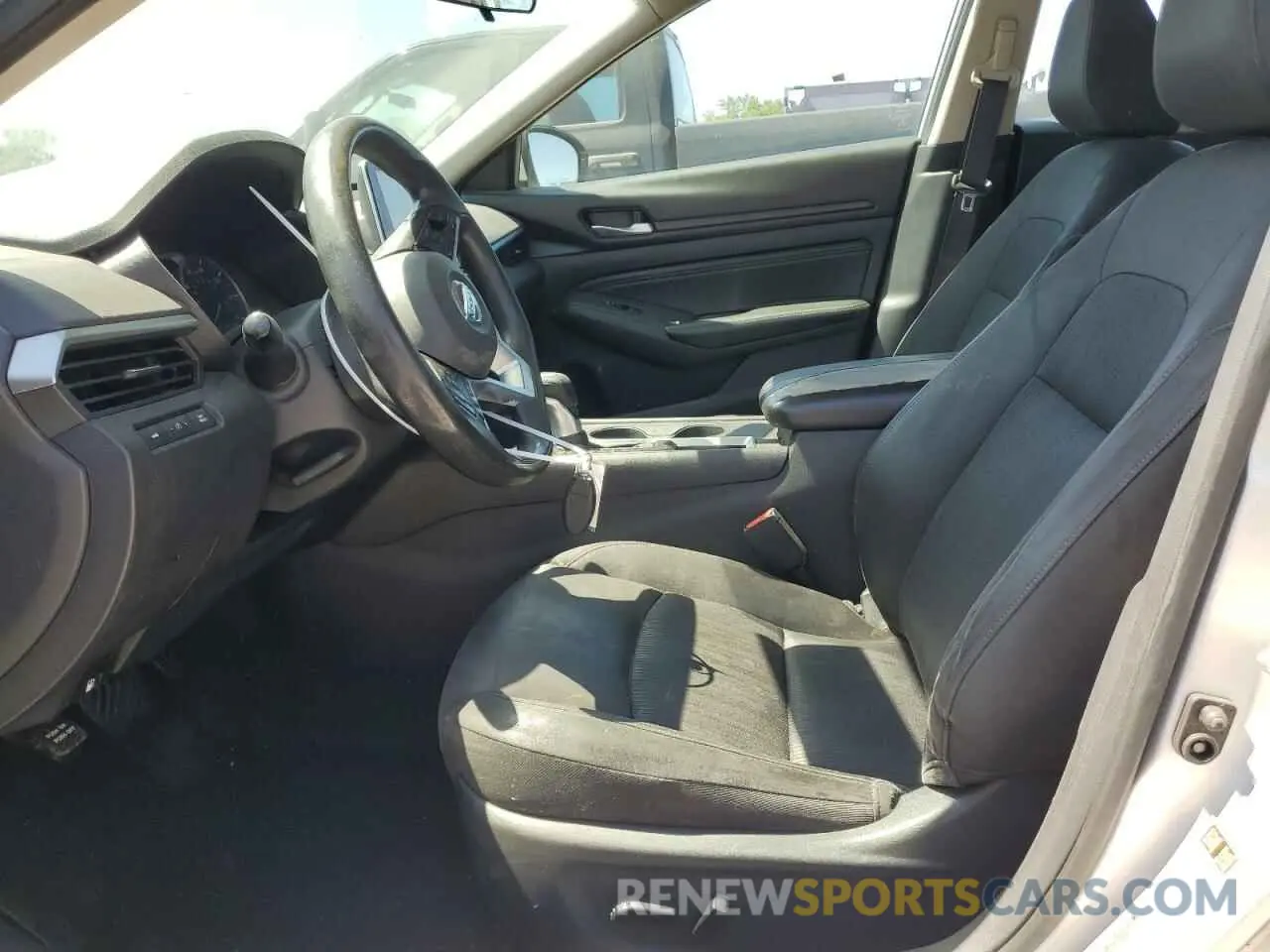 7 fotografías del automóvil dañado 1N4BL4BV7KC105495 NISSAN ALTIMA 2019