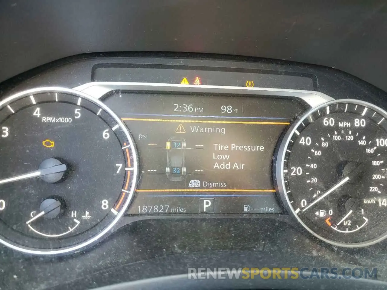 9 fotografías del automóvil dañado 1N4BL4BV7KC105495 NISSAN ALTIMA 2019