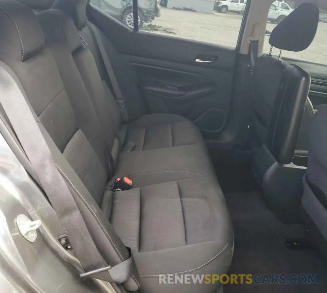 10 fotografías del automóvil dañado 1N4BL4BV7KC108946 NISSAN ALTIMA 2019