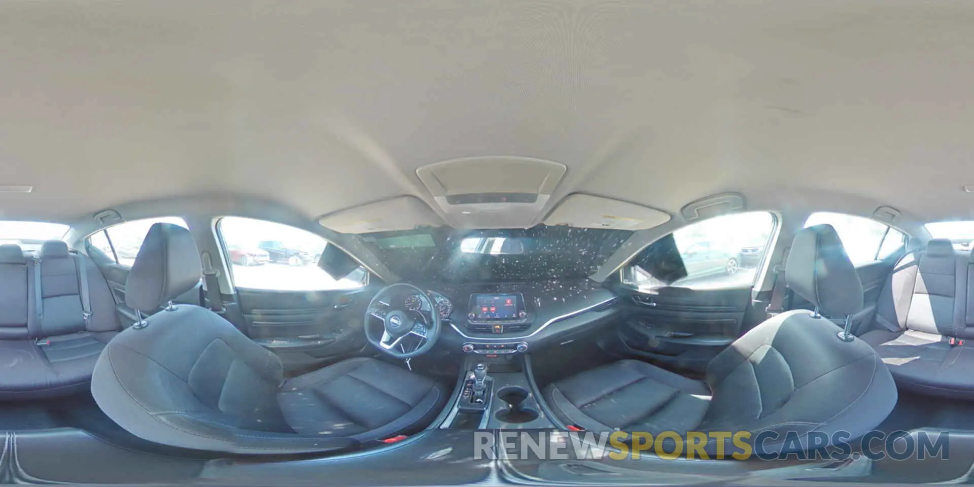 13 fotografías del automóvil dañado 1N4BL4BV7KC108946 NISSAN ALTIMA 2019