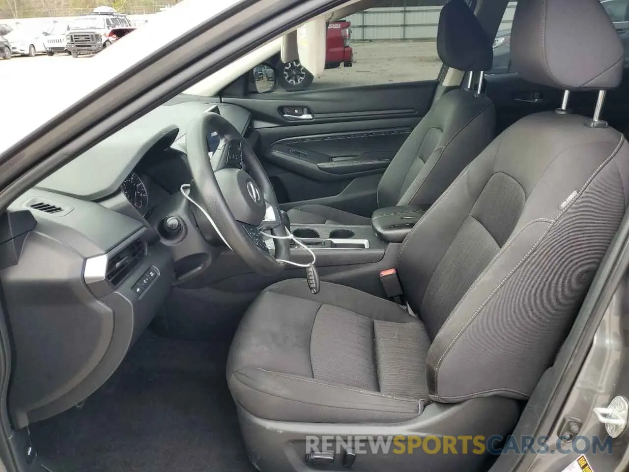7 fotografías del automóvil dañado 1N4BL4BV7KC108946 NISSAN ALTIMA 2019