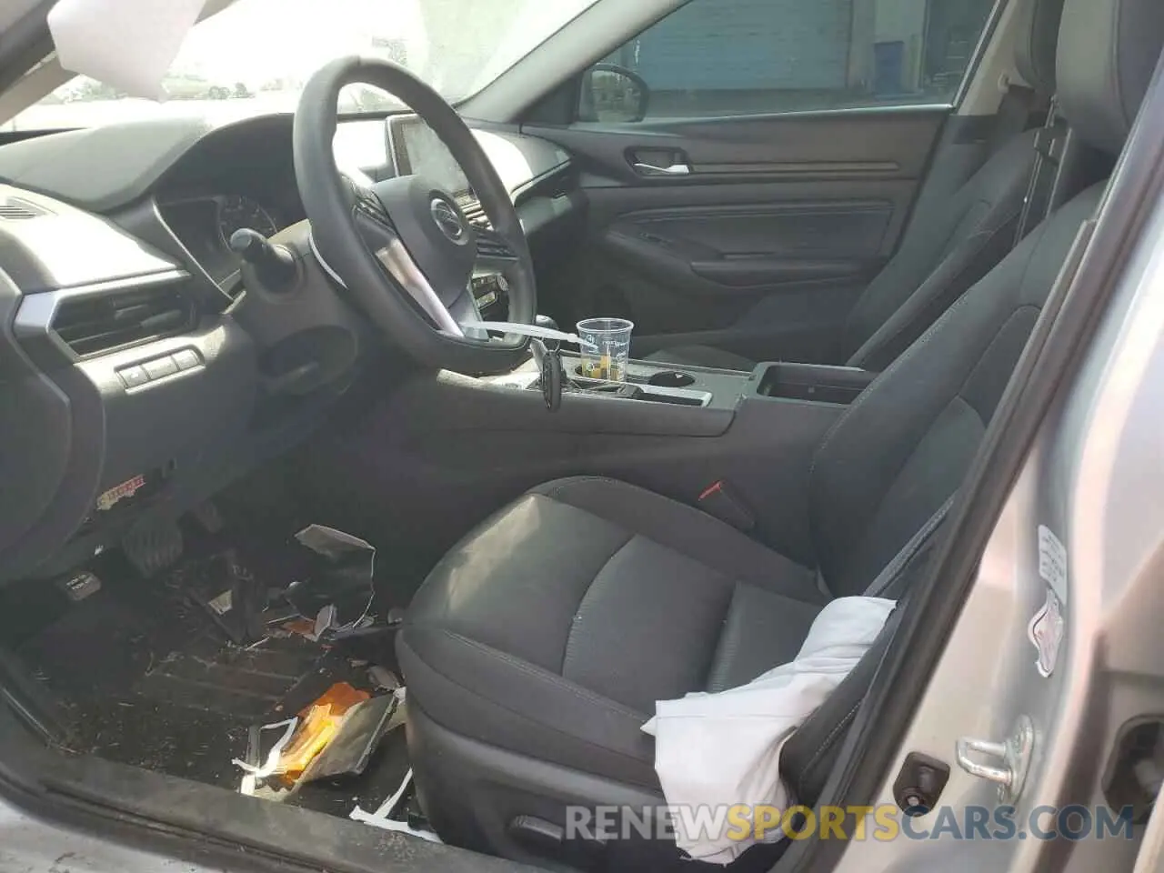 7 fotografías del automóvil dañado 1N4BL4BV7KC125763 NISSAN ALTIMA 2019