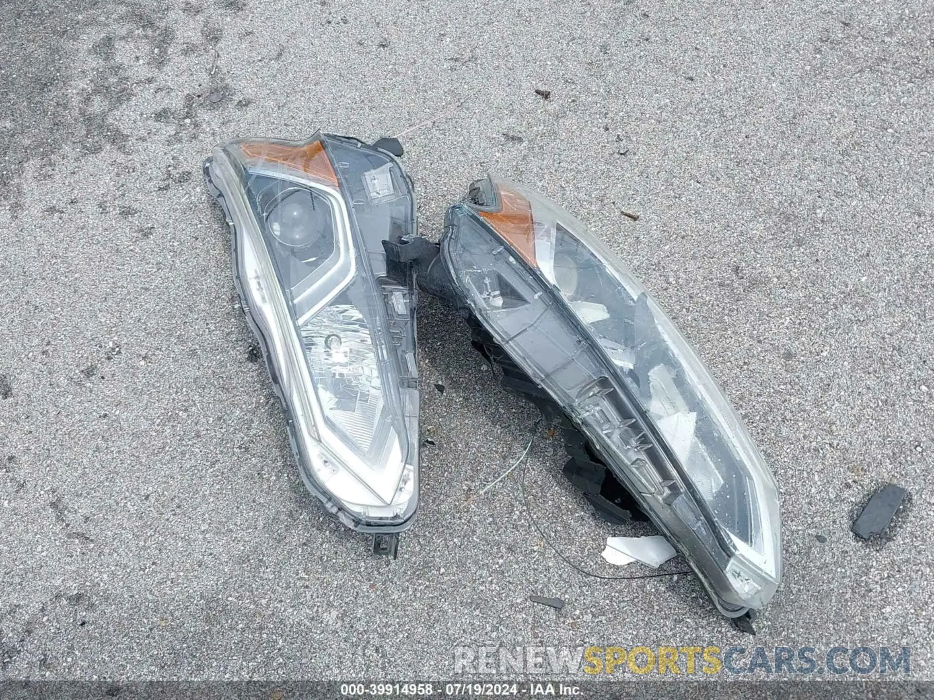 12 fotografías del automóvil dañado 1N4BL4BV7KC209422 NISSAN ALTIMA 2019