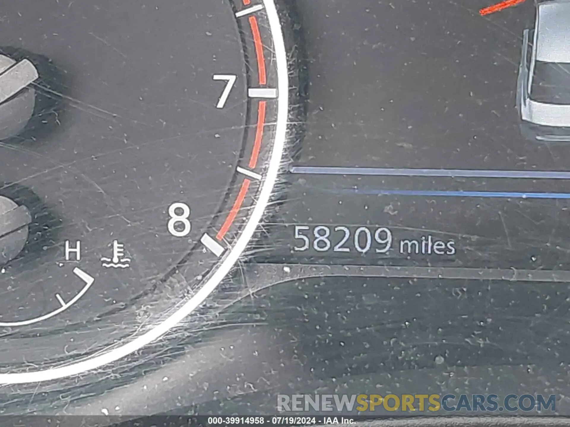 7 fotografías del automóvil dañado 1N4BL4BV7KC209422 NISSAN ALTIMA 2019