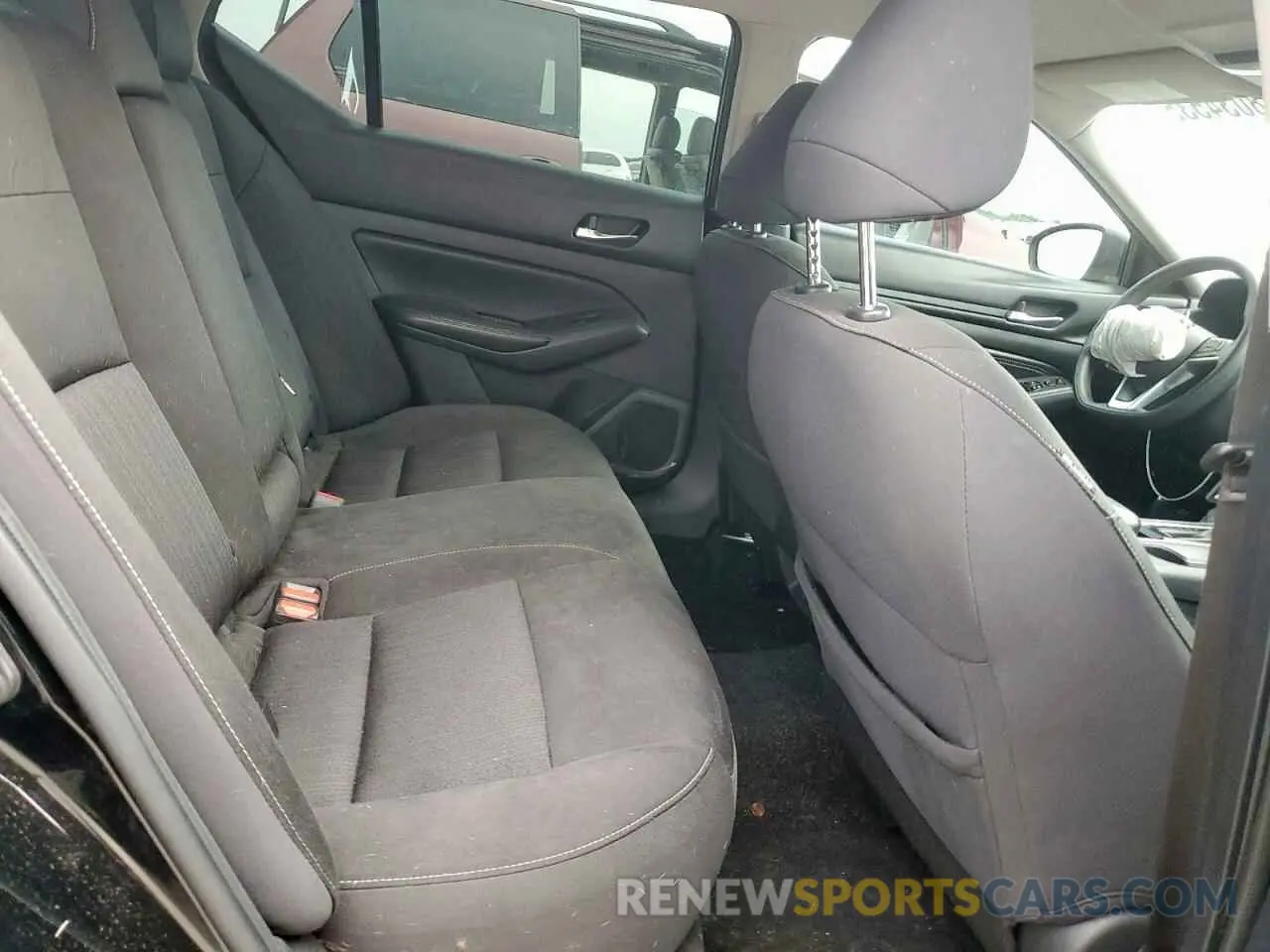 10 fotografías del automóvil dañado 1N4BL4BV7KC211204 NISSAN ALTIMA 2019