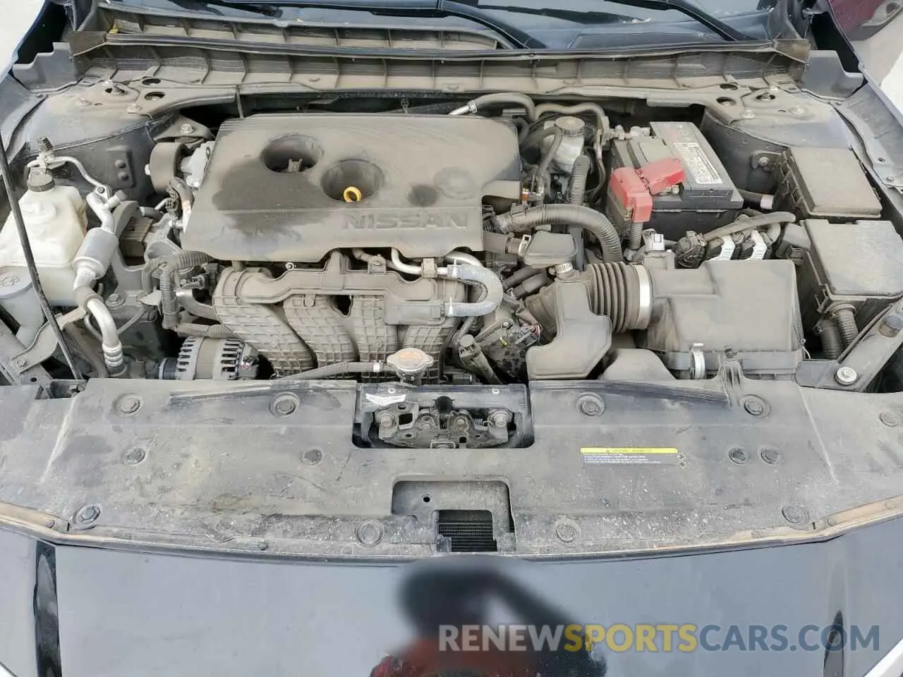11 fotografías del automóvil dañado 1N4BL4BV7KC211204 NISSAN ALTIMA 2019