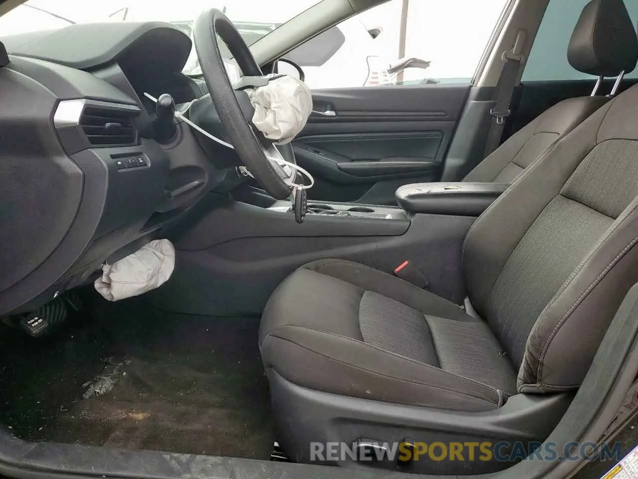 7 fotografías del automóvil dañado 1N4BL4BV7KC211204 NISSAN ALTIMA 2019