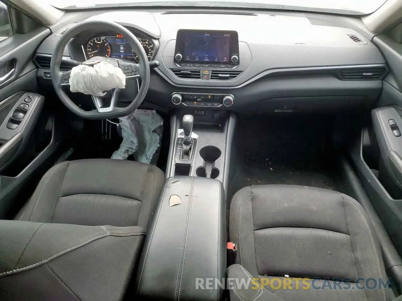 8 fotografías del automóvil dañado 1N4BL4BV7KC211204 NISSAN ALTIMA 2019